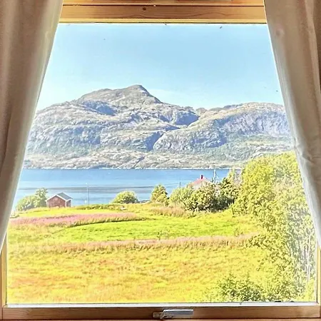 Holiday home Lofotens Perle Gravdal (Vestvagoy)