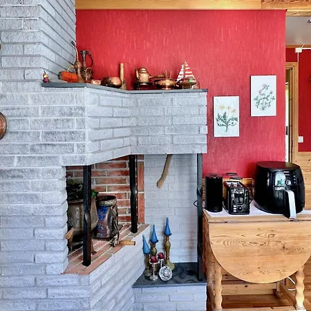 Holiday home Lofotens Perle Gravdal (Vestvagoy)