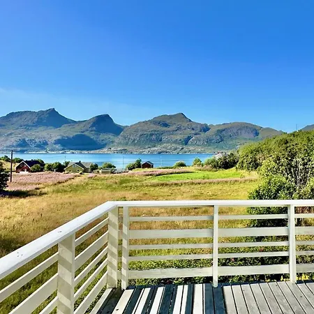 Holiday home Lofotens Perle Gravdal (Vestvagoy)