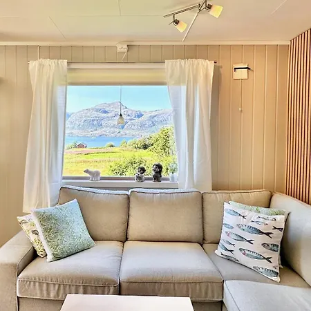 Lofotens Perle Holiday home *