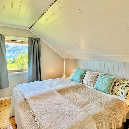 Lofotens Perle Holiday home Gravdal (Vestvagoy)