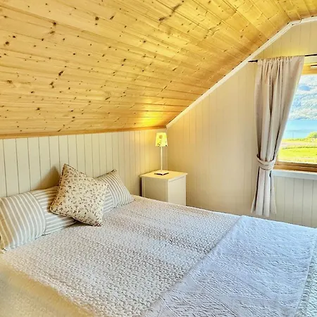 Holiday home Lofotens Perle Gravdal (Vestvagoy)