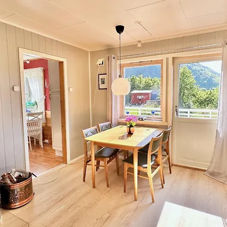 Lofotens Perle Holiday home *