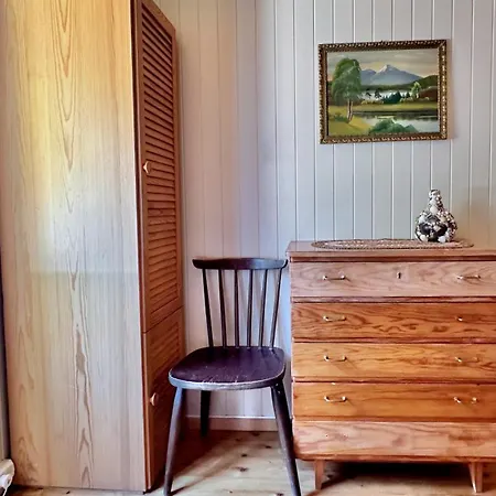 Holiday home Lofotens Perle Gravdal (Vestvagoy)