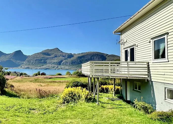 Lofotens Perle Gravdal (Vestvagoy)