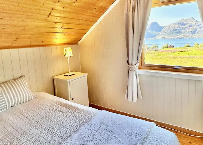 Lofotens Perle بيت للعطل *