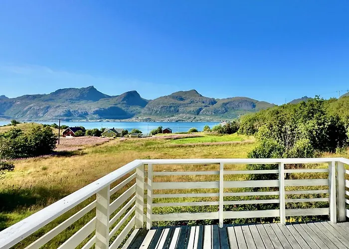 بيت للعطل Lofotens Perle Gravdal (Vestvagoy)