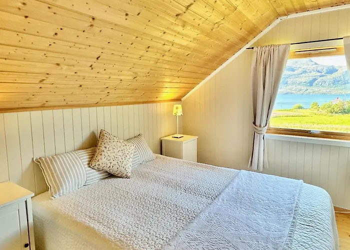 بيت للعطل Lofotens Perle Gravdal (Vestvagoy)
