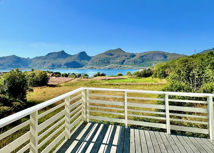 Semesterbostad Lofotens Perle *