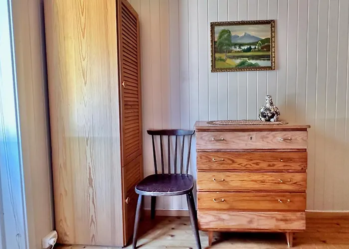 Semesterbostad Lofotens Perle Gravdal (Vestvagoy)