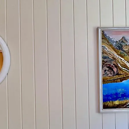 Tatil Evi Lofotens Perle Gravdal (Vestvagoy)