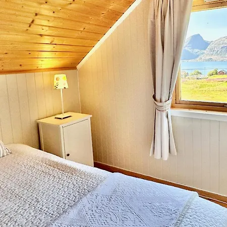 Lofotens Perle Дом отдыха *