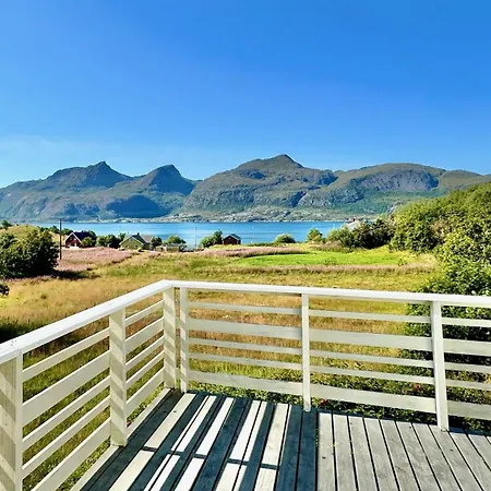 Дом отдыха Lofotens Perle *